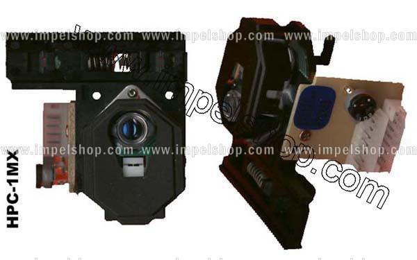 Laser / czytnik laserowy do odtwarzacza CD / DVD o symbolu : HPC-1MX , gwarancja 6 miesiecy