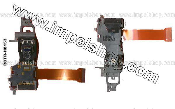 Laser / czytnik laserowy do odtwarzacza CD / DVD o symbolu : RCTRH-8153AF MECHANIZM , gwarancja 6 miesiecy
