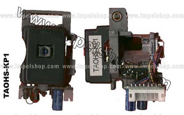 Laser / czytnik laserowy do odtwarzacza CD / DVD o symbolu : TAOHS-KP1 (6/8)PIN , gwarancja 6 miesiecy
