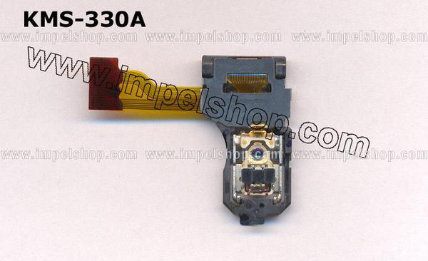 Laser / czytnik laserowy do odtwarzacza CD / DVD o symbolu : KMS-330A , gwarancja 6 miesiecy