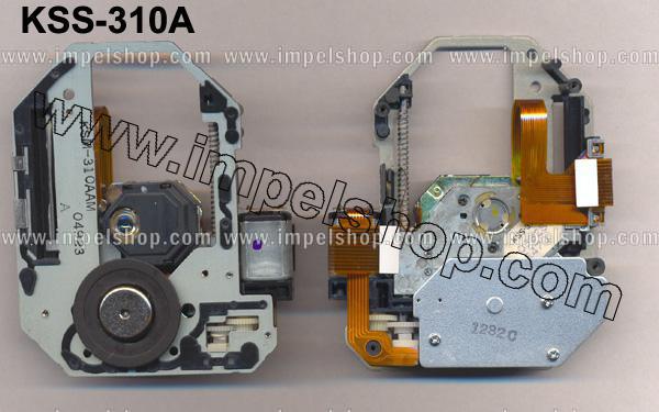 Laser / czytnik laserowy do odtwarzacza CD / DVD o symbolu : KSS-310A , gwarancja 6 miesiecy