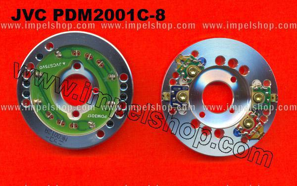 JVC 2001C-8 (6H)