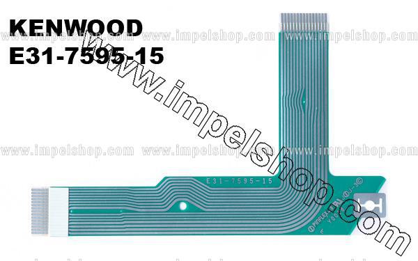 TAŚMA KENWOOD E31-7595-15  ORYGINAŁ
