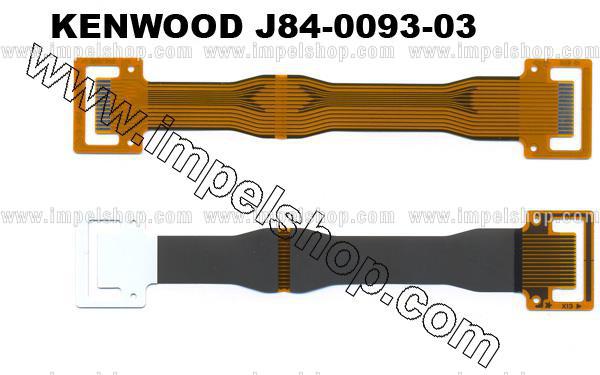 TAŚMA KENWOOD J84-0093-03  ORYGINAŁ