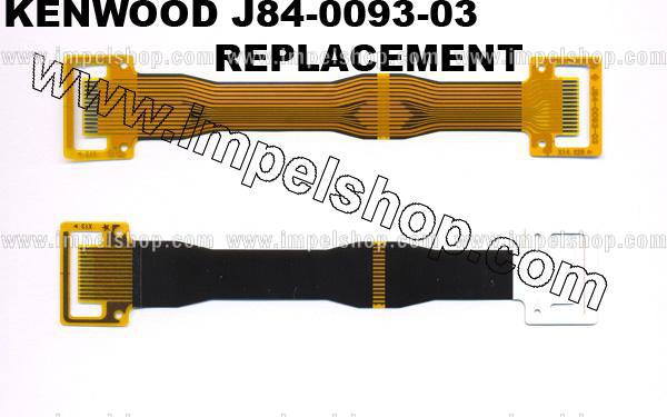 TAŚMA KENWOOD J84-0093-03  NIE ORYGINAŁ