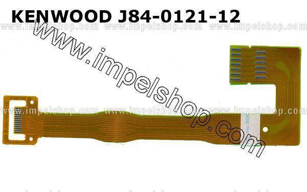 TAŚMA KENWOOD J84-0121-02=J84-0121-12  ORYGINAŁ
