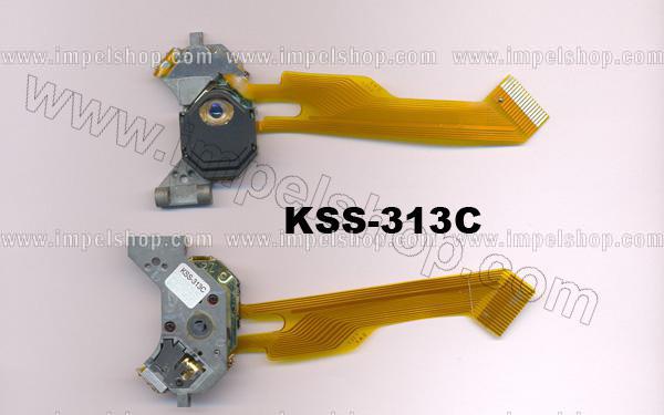 Laser / czytnik laserowy do odtwarzacza CD / DVD o symbolu : KSS-313C , gwarancja 6 miesiecy