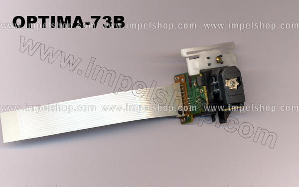 Laser / czytnik laserowy do odtwarzacza CD / DVD o symbolu : OPTIMA-73B , gwarancja 6 miesiecy