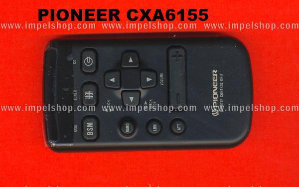 Pilot PIONEER CXA6155