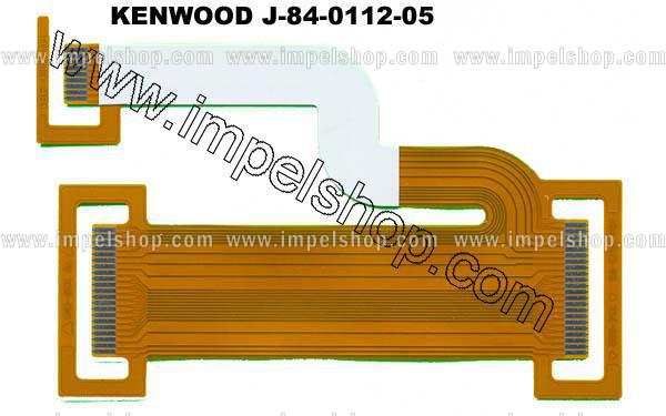 TAŚMA KENWOOD J84-0112-05  ORYGINAŁ