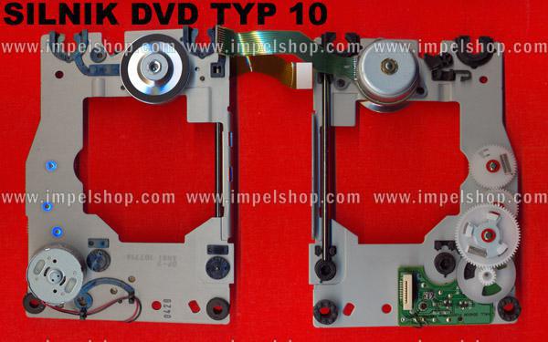 SILNIK DVD 10