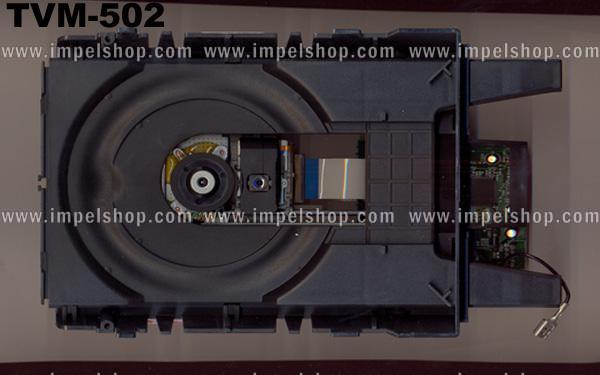 Laser / czytnik laserowy do odtwarzacza CD / DVD o symbolu : TVM-502A , gwarancja 6 miesiecy