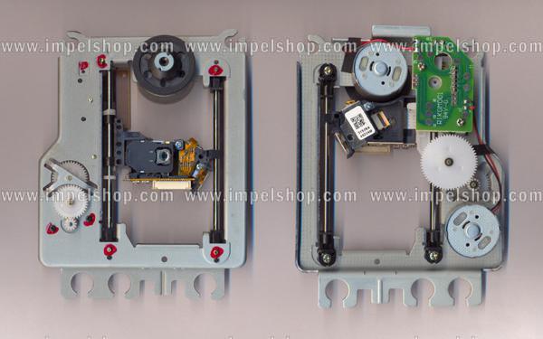 Laser / czytnik laserowy do odtwarzacza CD / DVD o symbolu : SPU-3153 MECHANIZM , gwarancja 6 miesiecy