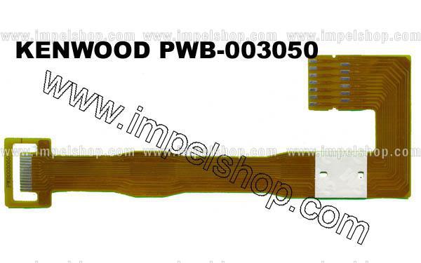 TAŚMA KENWOOD PWB-003050  ORYGINAŁ