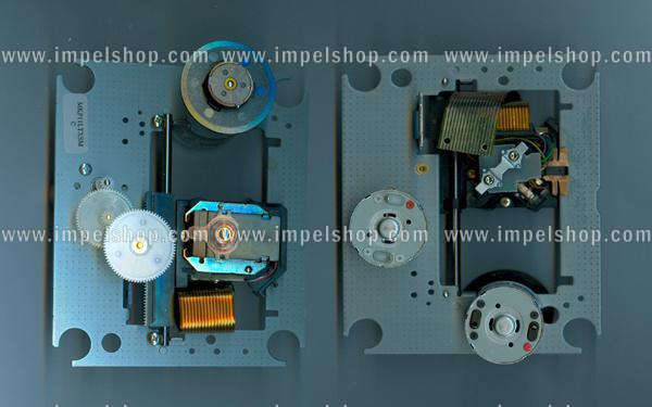 Laser / czytnik laserowy do odtwarzacza CD / DVD o symbolu : THOMSON TC-16P MKP11LTX , gwarancja 6 miesiecy