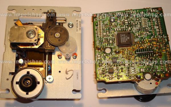 Laser / czytnik laserowy do odtwarzacza CD / DVD o symbolu : THOMSON TC-16P (TCM-120) , gwarancja 6 miesiecy