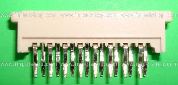 ZŁĄCZE DO TAŚMY LASERA KSS-213    16PIN