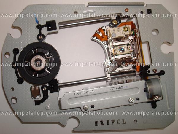 Laser / czytnik laserowy do odtwarzacza CD / DVD o symbolu : DXX-2502 PIONEER MECHANISM , gwarancja 6 miesiecy