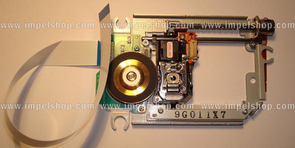 Laser / czytnik laserowy do odtwarzacza CD / DVD o symbolu : DXX-2432 PIONEER , gwarancja 6 miesiecy