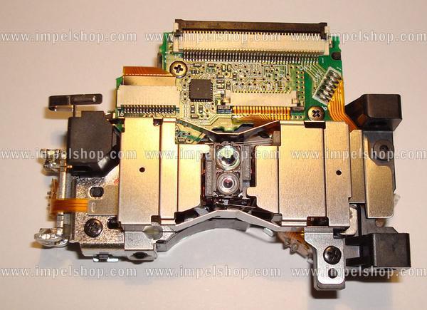 Laser / czytnik laserowy do odtwarzacza CD / DVD o symbolu : KES-410AAA , gwarancja 6 miesiecy