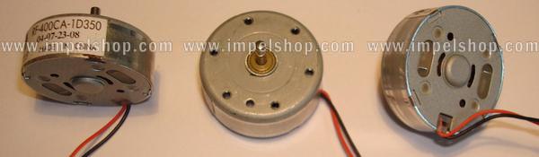 SILNIK DVD 32   RF400CA-1D350   5,9V