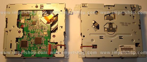 Laser / czytnik laserowy do odtwarzacza CD / DVD o symbolu : OPTIMA-725C2 MECHANIZM TYP 02 , gwarancja 6 miesiecy