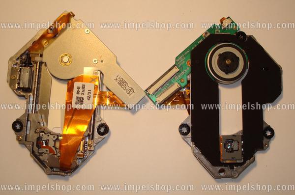 Laser / czytnik laserowy do odtwarzacza CD / DVD o symbolu : HPD-50 MECHANIZM , gwarancja 6 miesiecy