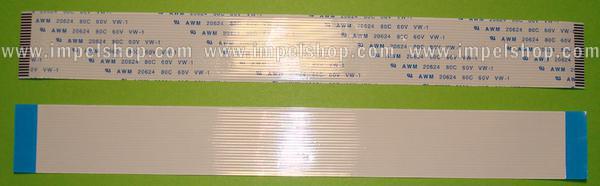 TAŚMA POŁĄCZENIOWA  DO LASERÓW SERII SOH-... (200mmX24mm 23PIN)