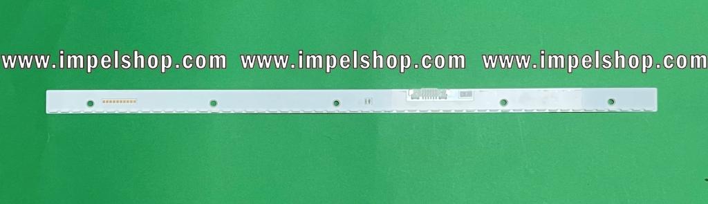 Zestaw listew LED do naprawy podświetlenia telewizora SAMSUNG 40"   52LED krawędziowa V6EY_400SMO_LED52_R5 , BN96-39504A , LM41-00298A