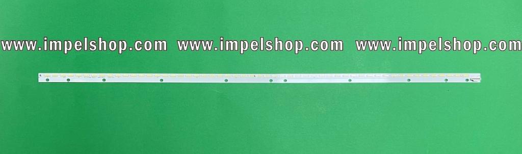Zestaw listew LED do naprawy podświetlenia telewizora LG 42" V13  EDGE REV0.8 1 6920L-0001C , 54LED , 6V , DŁUGOŚĆ : 535MM , ZŁĄCZE : 10PIN , 6922L-0062A 6916L-1316A 6916L-1472A , 6916L-1166A ,  CONNECTOR : 10PIN
