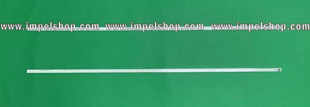 Zestaw listew LED do naprawy podświetlenia telewizora SAMSUNG 46"   zestaw 2szt X 2011SGS46 5630 72 H1 REV0 LJ64-03035A   , 72LED , DŁUGOŚĆ : 520MM , 3V ,