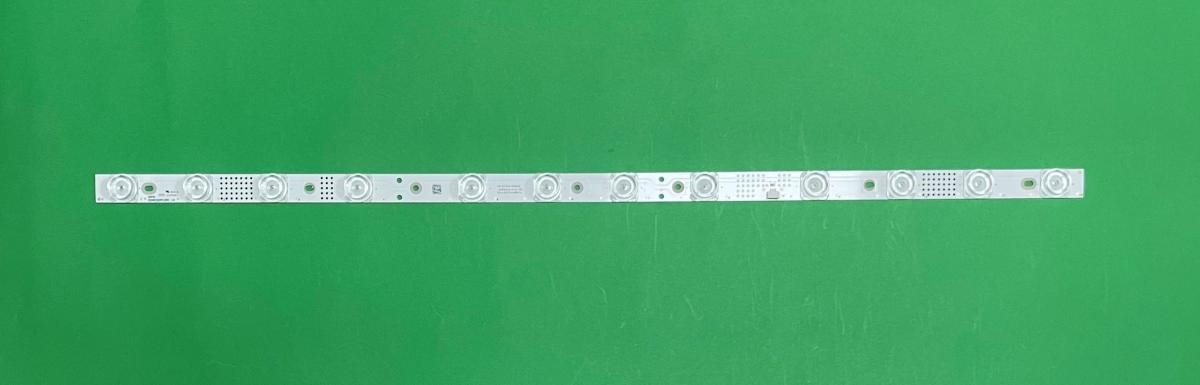 Zestaw listew LED do naprawy podświetlenia telewizora TCL 32" 32HR330M12A0 4C-LB3212-PF01J , 32HR330M12A0 V3 4C-LB3212-HR01J , LVW320NEAL , 12LED , 6V , 585MM