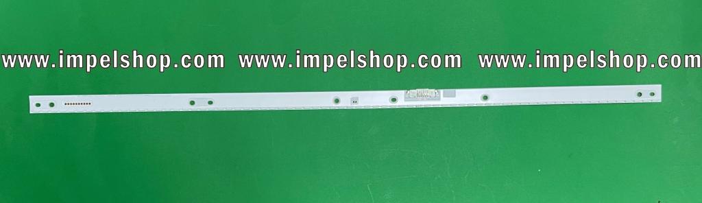 Zestaw listew LED do naprawy podświetlenia telewizora SAMSUNG 55"   72LED  krawędziowa V6EY_550SM0_LED72_R4_S_ K5.5_6.2K_55_SFL70_72LED_REV2.0_1601 ,    LM41-00238A , LM41-00301A , BN96-39509A / BN96-39508A