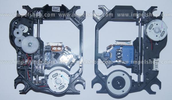 Laser / czytnik laserowy do odtwarzacza CD / DVD o symbolu : KHM-313AAM(DVD) MECHANIZM , gwarancja 6 miesiecy