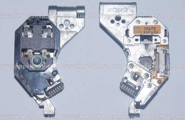 Laser / czytnik laserowy do odtwarzacza CD / DVD o symbolu : KSS-710A , gwarancja 6 miesiecy