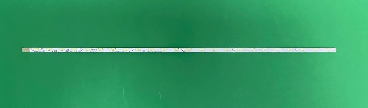 Zestaw listew LED do naprawy podświetlenia telewizora AOC / INNOLUX 28" M280DGJ-L30-TREM5 , 24LED , 356MM , 6V