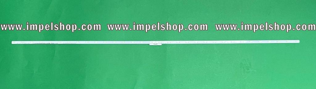Zestaw listew LED do naprawy podświetlenia telewizora SONY 32" 1szt X 17Y 32"_7020_32_REV01_160720 , 32LED , 687MM , 6V , ZŁĄCZE : 6PIN ,