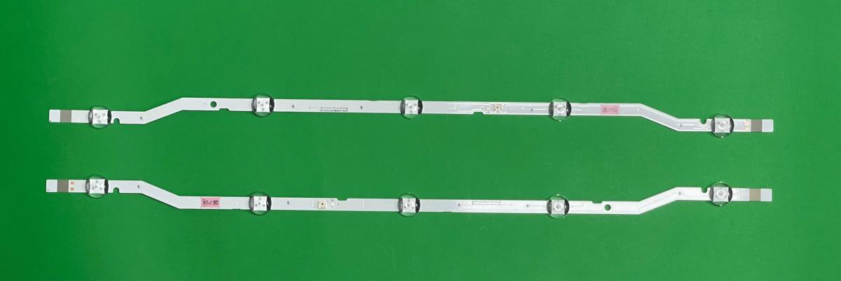 Zestaw listew LED do naprawy podświetlenia telewizora SAMSUNG 32" zestaw 2szt X V8DN-320SM0-R1 , BN96-46575A , L1_N5K_C2H_FAM_S5(1)_R1.0_S1D_100_LM41-00616A