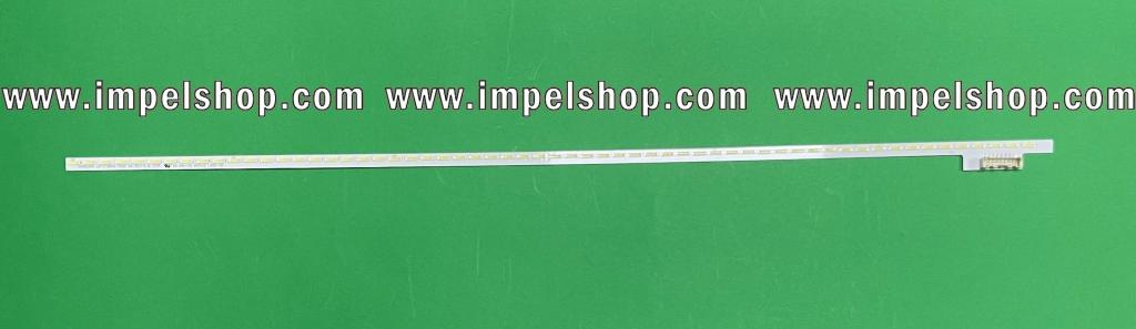Zestaw listew LED do naprawy podświetlenia telewizora SAMSUNG 40" 2013TSB40 7020 60 REV1.0 B TYPE , 60LED , 510MM , 6V , ZŁĄCZE : 8PIN ,