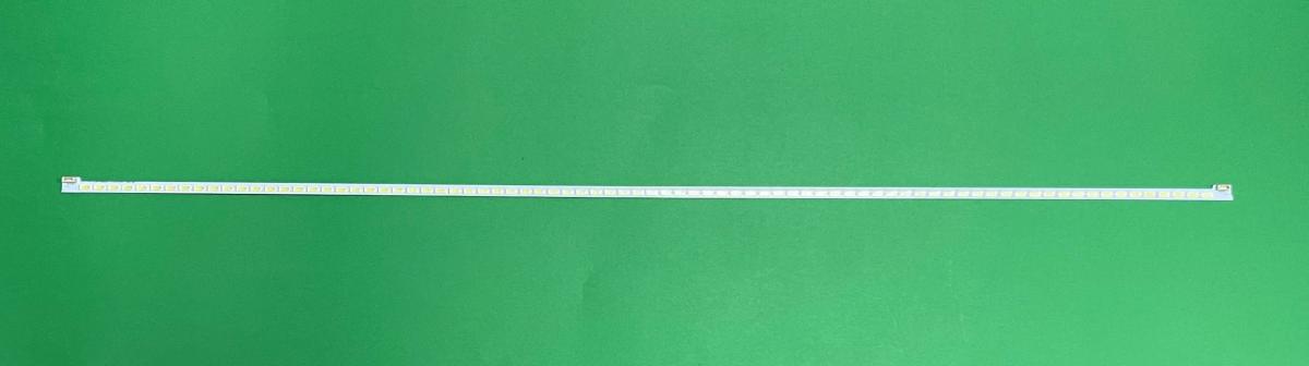 Zestaw listew LED do naprawy podświetlenia telewizora SAMSUNG 55" STS550A66 80LED-rev0.1 LJ64-03515A , 676MM , 80LED , 3V