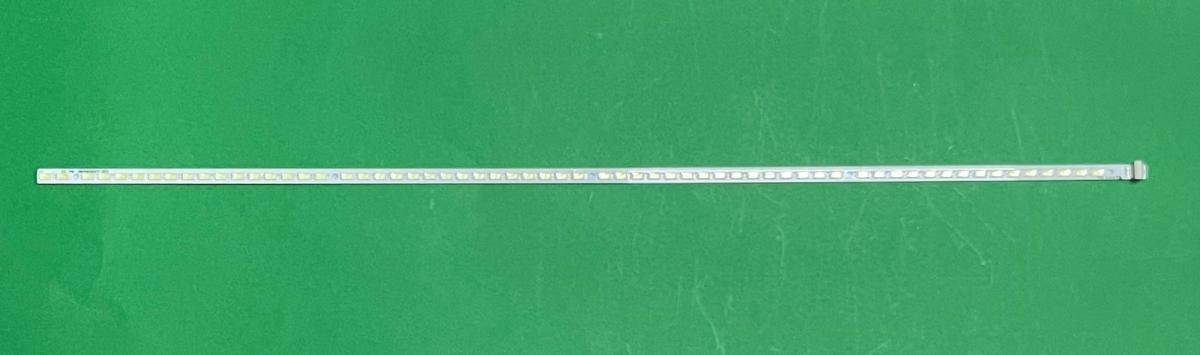 Zestaw listew LED do naprawy podświetlenia telewizora SAMSUNG 40" KHE-A3P62NB458H , 40-D0WN LJ64-02730A , 62LED , 458MM