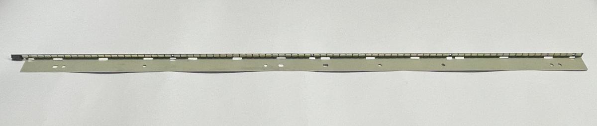 Zestaw listew LED do naprawy podświetlenia telewizora LG 55"  zestaw 1szt X 55" V13 LBA REV0.9 1 6920L-0001L 6922L-0079A 6916L-1239A , 84LED , 6V , 695MM