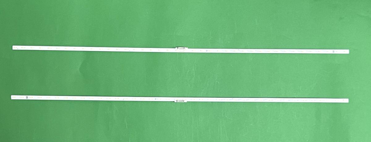 Zestaw listew LED do naprawy podświetlenia telewizora SAMSUNG 55"   zestaw 2szt X V0T8-550SM0-R0 , 20Y_TU8500_55IN ,  BN96-50379A , 40LED , 597MM