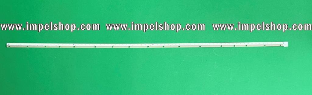 Zestaw listew LED do naprawy podświetlenia telewizora VESTEL 50"  1szt X 50 INCH 7020PKG 72EA REV0.4 , 72LED , 625MM