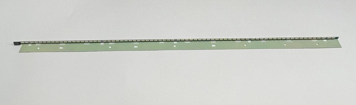Listwa tv led  / podświetlenie do tv PANASONIC  50" zestaw 1szt X 50" V13 LBA REV 0.8 1 6920L-0001C  6916L-1255A 6922L-0081A , 72LED , 628MM , 6V ,