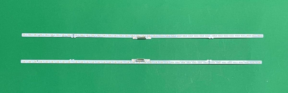 Zestaw listew LED do naprawy podświetlenia telewizora SAMSUNG 70" zestaw 2szt X BN96-52588A , 42LED , 383MM , 3V ,