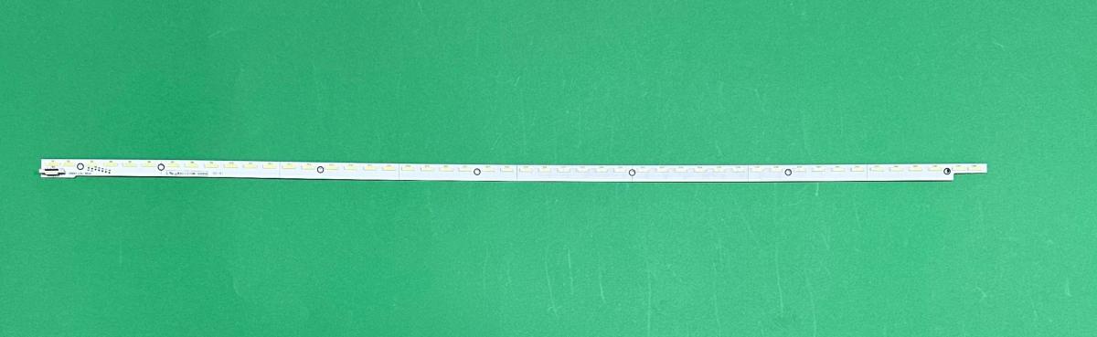 Zestaw listew LED do naprawy podświetlenia telewizora  SHARP / PANASONIC 39" krawędziowa V390H1-LS6-TREM4 , 48LED , 6V , 480MM , 8 sekcji zasilających ,