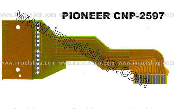 TAŚMA PIONEER CNP-2597  ORYGINAŁ