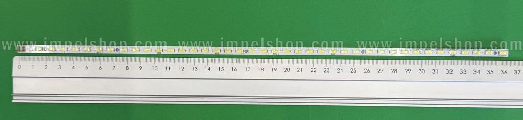 Zestaw listew LED do naprawy podświetlenia telewizora LG 32" zestaw 1szt x 31T15-03A , TV 73.31T14.004-6-SK1 73.31T14.004-5-DS1 , 40LED , 360MM , 3V ,