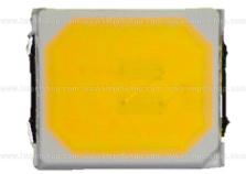 DIODA LED SMD 2835 , zasilanie : 3V , moc : 0.5W, temperatura barwowa : 4000K, CRI / wskaźnik oddawania barw : 80 , jasność : 75-80lm , obudowa : 2835 , kod producenta : 2835A03-40H05-2P-F16-EC-LX , producent : SHINEON ,